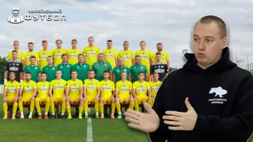 «ФК Тростянець має грати в рідному місті, показуючи приклад незламності»: Руслан Бова – про принципи клубу