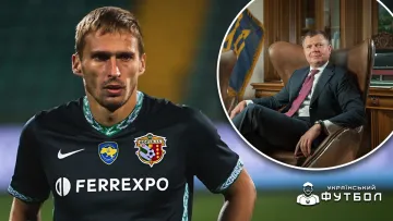 «З Жеваго за 15 років ні разу не спілкувався»: екскапітан Ворскли Пердута – про виліт з УПЛ і трансфер в Зорю