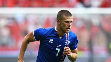 Солідне підсилення Ісландії: важливий футболіст команди відновився після травми і готовий зіграти з Україною