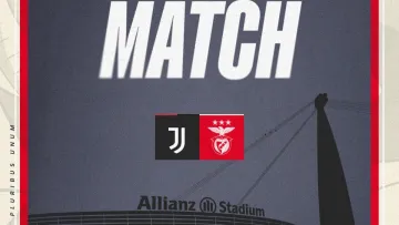 Ювентус – Бенфіка: де та коли дивитися матч команди Трубіна і Судакова у Лізі чемпіонів