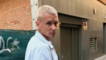 Кардинальна зміна іміджу: вінгер Динамо Кабаєв здивував мережу новим кольором волосся