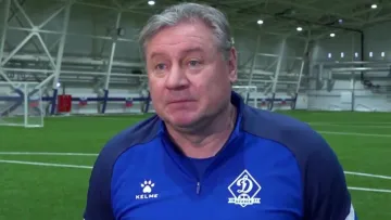 «Я з Росії»: колишня зірка Динамо та Шахтаря пояснив, чому його не призначать тренером Манчестер Юнайтед