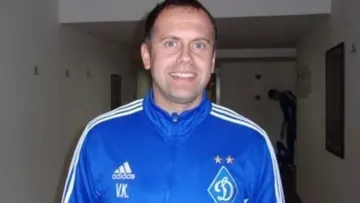 «‎Справжній всесоюзний бренд»: Кардаш зізнався, чому вболівав за Динамо, а не за Карпати