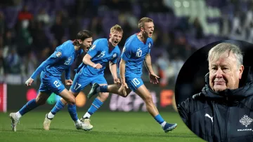 «Все пішло не так»: головний тренер збірної Ісландії знайшов причину поразки від України і невиходу на Євро