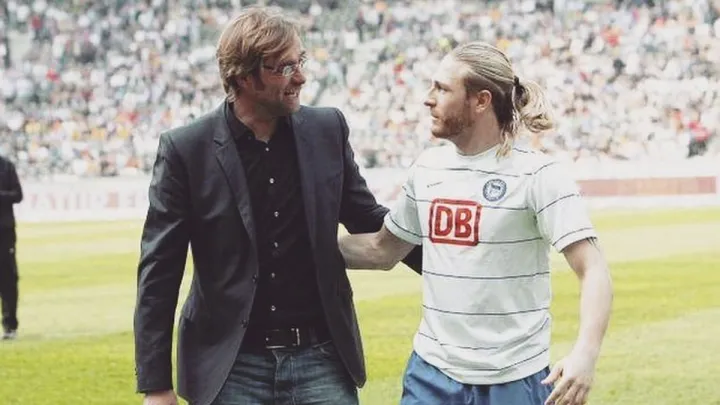 Гучне зізнання: Воронін розповів про вплив Клоппа на кар’єру