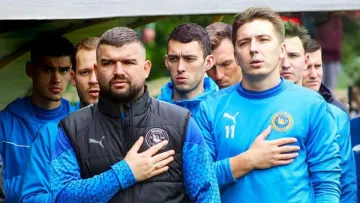 Полісся припиняє існування й не гратиме у весняній частині чемпіонату: «Бізнес постраждав від обстрілів»