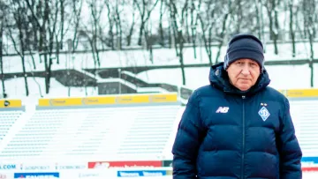 Динамо звільнило легенду: фахівець провів у столичному гранді понад 40 років