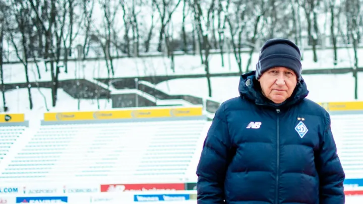 Динамо звільнило легенду: фахівець провів у столичному гранді понад 40 років