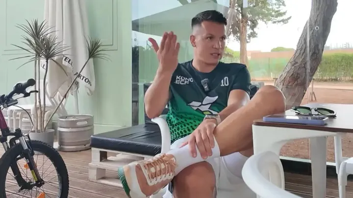 Коноплянка здивував заявою про футбольну мрію: «Я б тоді сказав: «О, не просто так життя прожив»‎