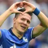 «Коноплянка сфотографував мене й виклав це фото в Інстаграм‎»: Дуглас згадав кумедну історію часів Дніпра