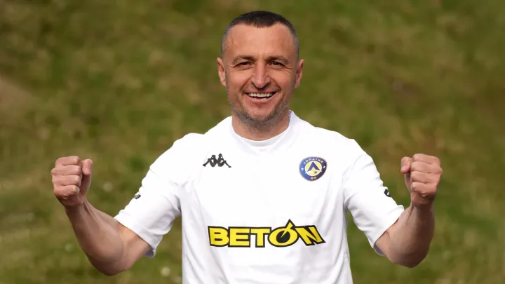 «‎Welcome, Legend!»: Кополовець офіційно знайшов нову команду після відходу з клубу Мілевського