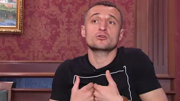 Чи варто міняти Реброва на іноземного фахівця – думка Кополовця: «Щось не сильно довіряю»