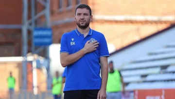 Працюватиме в Першій лізі: український тренер знайшов нову роботу після звільнення з клубу УПЛ