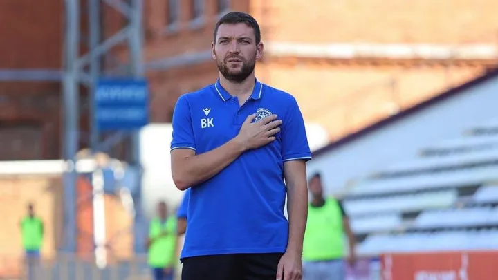 Працюватиме в Першій лізі: український тренер знайшов нову роботу після звільнення з клубу УПЛ