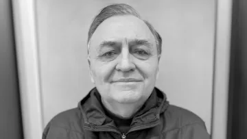 Помер відомий український арбітр: досвідченому вітчизняному фахівцю було 70 років