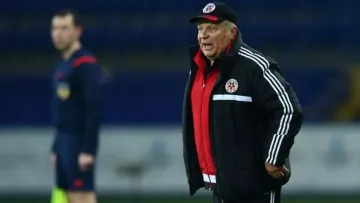 «‎Як сказав Сабо»: Кварцяний назвав двох претендентів на посаду тренера збірної України