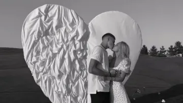 Як можна познайомитися з гравцем Динамо та збірної України: наречена хавбека команди Шовковського відповіла