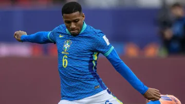 Тому що грав з Бущаном? Динамо не розглядає трансфер ексзахисника збірної Бразилії