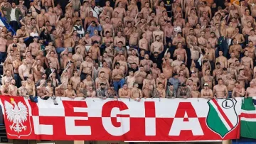 «‎Україна без Путіна» та «‎Ющенко»: зі скандуванням поляків Шахтар вже перемагав Легію 19 років тому у ЛЧ