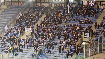 Скандал у Кракові: фанати Леха влаштували брудну провокацію проти Шахтаря