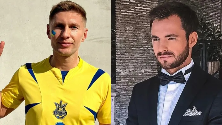 Один залицявся до Різатдінової, а інший грав у збірній України: які футболісти брали участь у шоу «Холостяк»