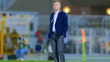 Вихованець Динамо та ексзірка київського ЦСКА отримав визнання в Узбекистані: фахівець став тренером місяця