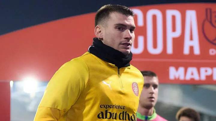 Українцю з Жирони до уваги: каталонці погодили продаж гравця у Динамо