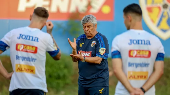 Долю Луческу вирішать наприкінці лютого: президент Федерації футболу Румунії зробив тривожну заяву про тренера