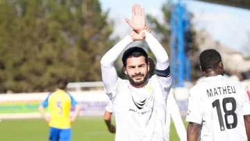 Вернидуб поставив вимогу керівництву Нефтчі: це стосується лідера і капітана команди