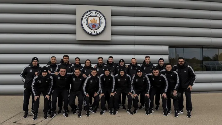 Буде свій Гвардіола вдома: УАФ починає вчити тренерів за конспектами Манчестер Сіті