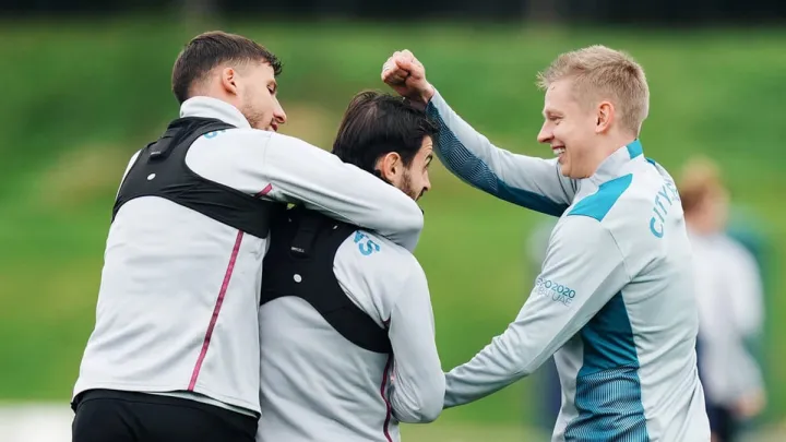 Грав з Зінченком у Манчестер Сіті, а зараз набив тату російською – реакція з РФ: «‎Додати у кінці Путін»