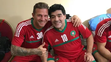 Шевченко, Марадона та Джеррард: Воронін порівняв поведінку світових легенд поза футбольним полем