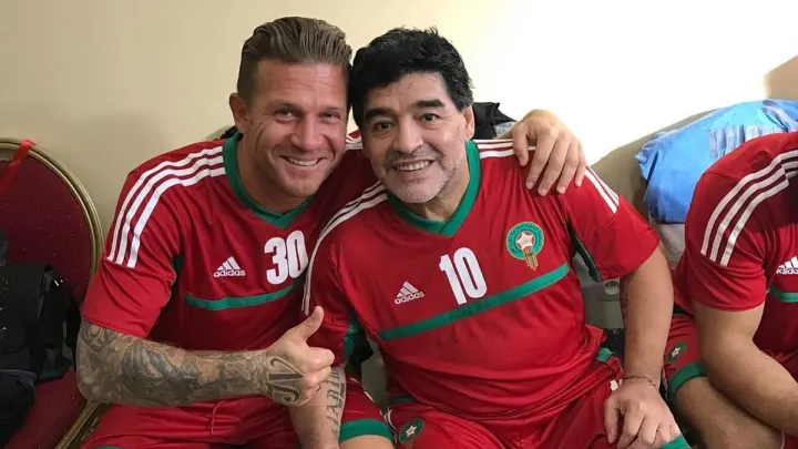 Шевченко, Марадона та Джеррард: Воронін порівняв поведінку світових легенд поза футбольним полем