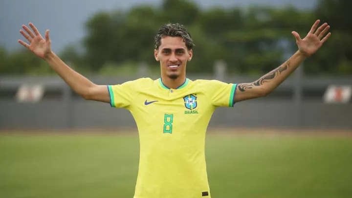 Шахтар домовився за трансфер молодого бразильця: джерело назвало суму компенсації