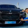 Мбаппе отримав новий BMW, але зірковому одноклубнику Луніна не дозволено ним керувати: відома причина