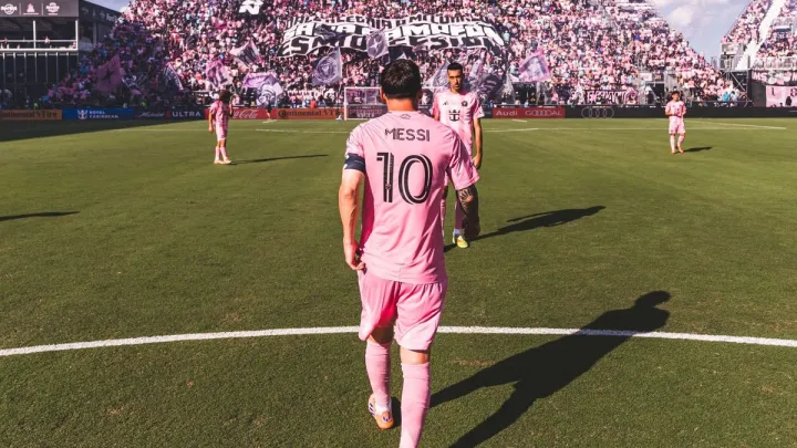 Колишній клуб Кривцова став чемпіоном МЛС: Мессі привів Інтер Маямі до першого титулу в історії клубу