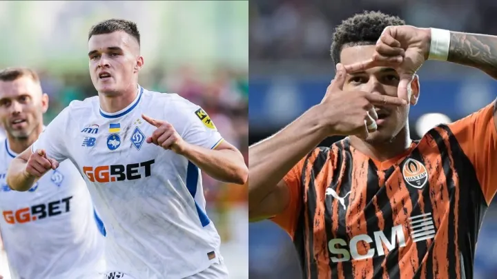 Названо топ-10 гравців світу з найбільшим потенціалом: у списку захисник Динамо та форвард Шахтаря