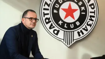 Ексзірка Реалу розгнівався на Олександрію: «‎Не було перед цим поєдинком, не буде і в Сербії»