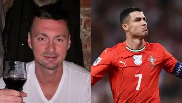 «‎Мені треба посидіти, випити пива»: Мілевський пояснив, чому не зможе жити, як Роналду