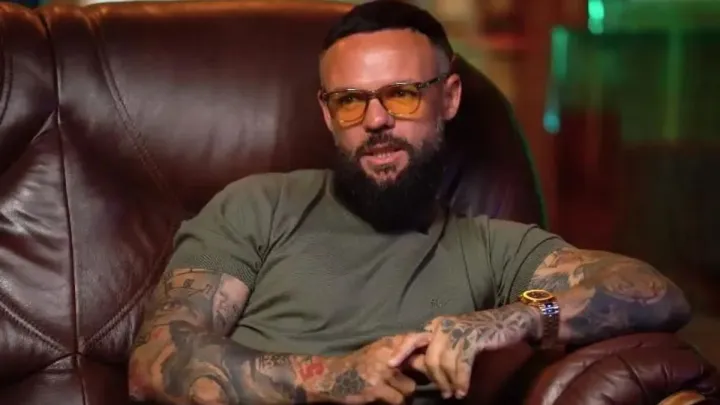 «‎В нього траур тиждень»: Морозюк назвав відомого українського тренера, для якого перетворився у ворога