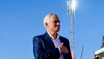 «День, який запам’ятають‎»: Моурінью відреагував на тріумф Судакова, Трубіна і Ко у грі чемпіонату Португалії