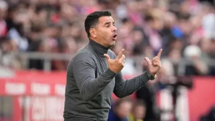 «Така реальність‎»: тренер Циганкова та Ваната зробив заяву, яка викличе занепокоєння у фанів Жирони