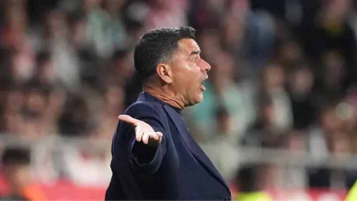 «Був неточний, через що пропустили гол»: Мічел напхав гравцю Жирони за поразки Бетісу – чи не Циганков це