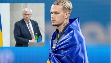 «Не діє від імені України»: в МЗС жорстко відреагували на слова Мудрика про Волинську трагедію і хейт поляків