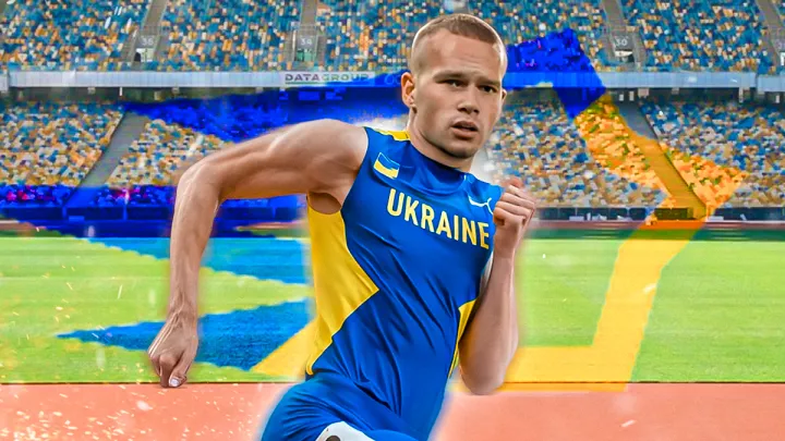Чи нав’яже Мудрик конкуренцію спринтерам збірної України: «Біг у бутсах й у шипівках – це зовсім різні речі»