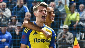 Український талант на прицілі збірної Словаччини: уродженець Ужгорода близький до зміни громадянства
