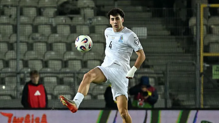 Після бійки кулаками... махають: у збірній Азербайджану заявили, що могли відібрати очки в України