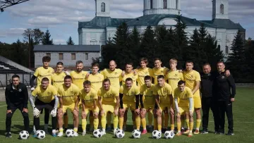 Скандал в українському футболі: гравця зупинили на блокпості, команда запізнилася – суперник відмовився грати