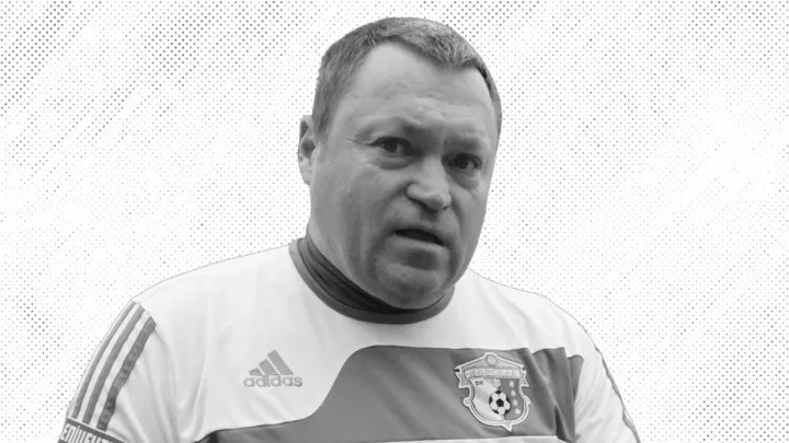Помер колишній нападник Динамо та Ворскли: екстренеру Чорноморця було лише 55 років