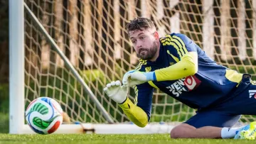 Несподіване рішення Поттера: сенсаційний вибір тренера збірної Швеції на матч з Україною